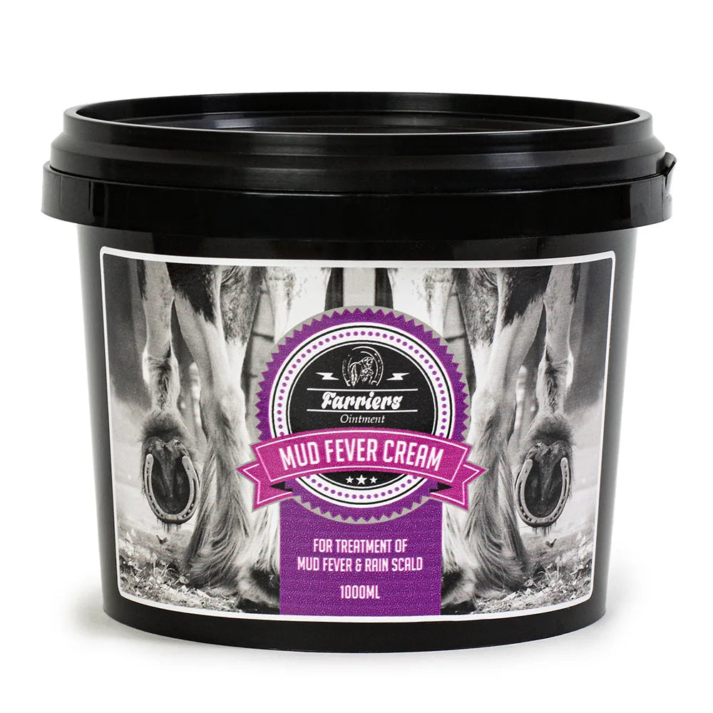 Múkk- og hnjóskakrem ( Mud Fever Cream )