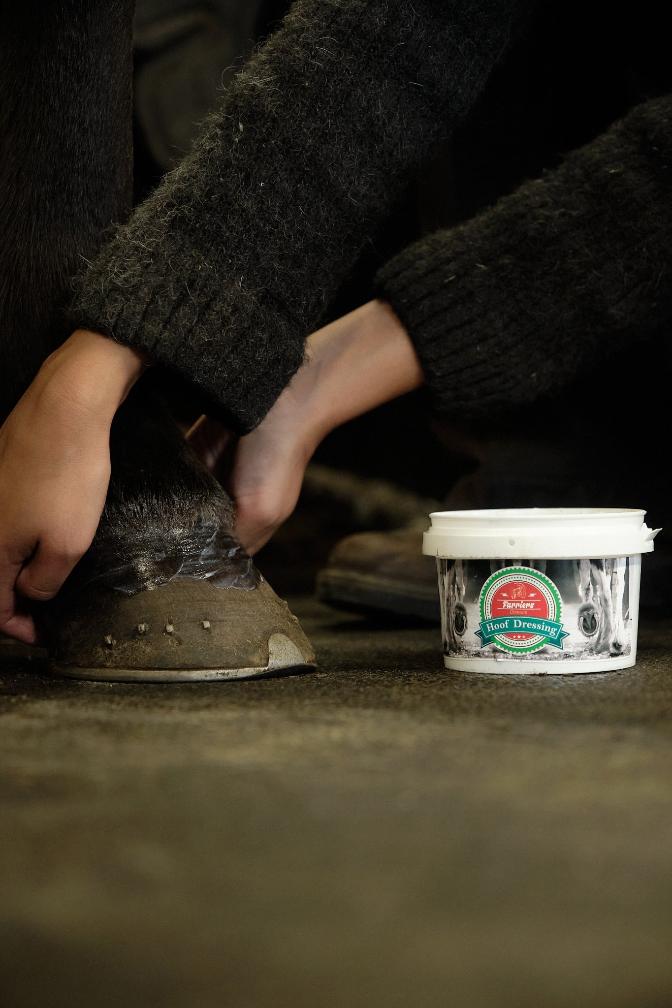 Hoof Dressing