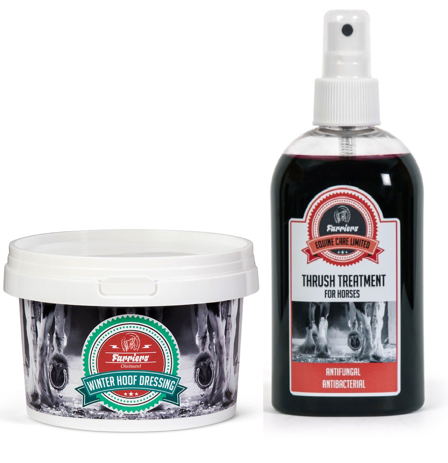 Hófameðferð - tilboð