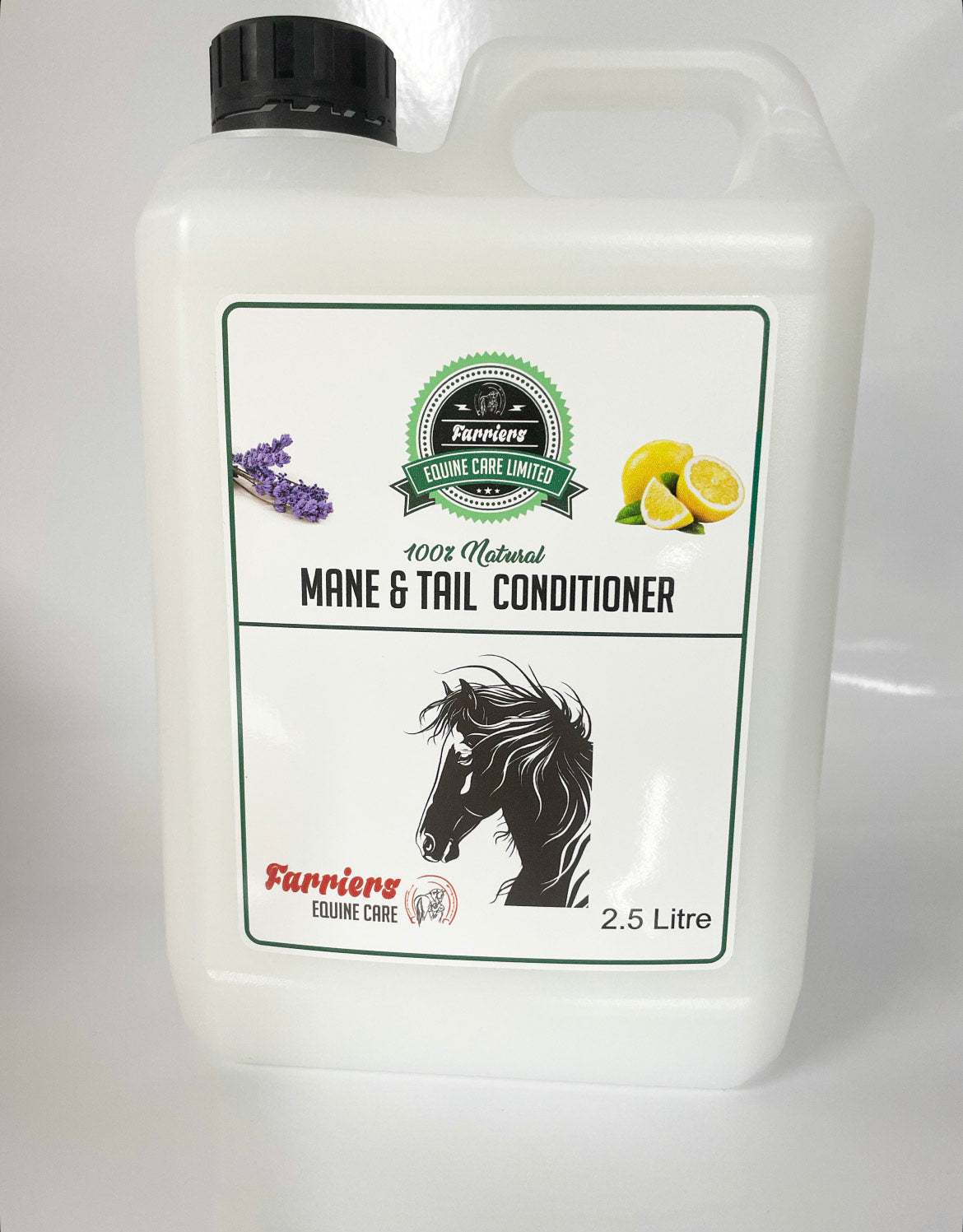 Lemon & Lavender Mane & Tail Spray