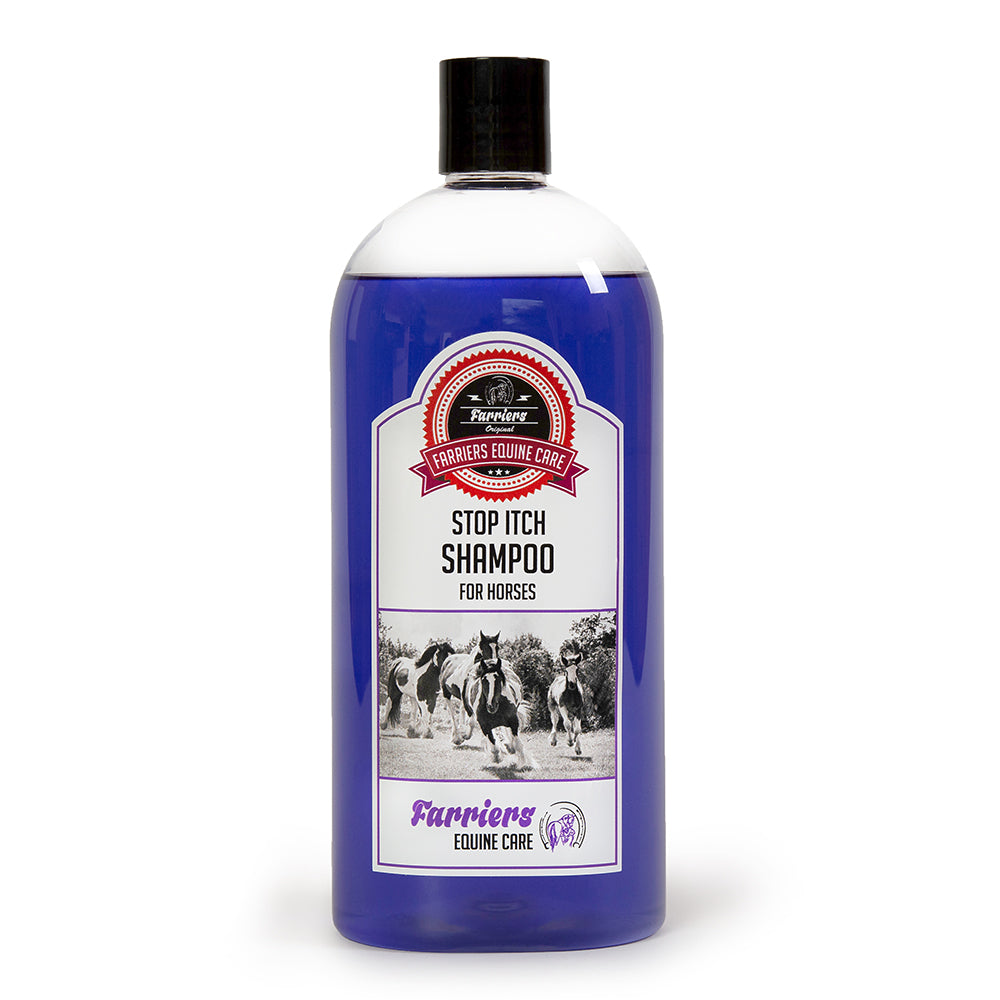 Stop Itch Shampoo
