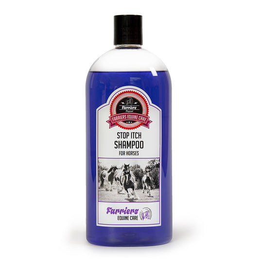 Stop Itch Shampoo
