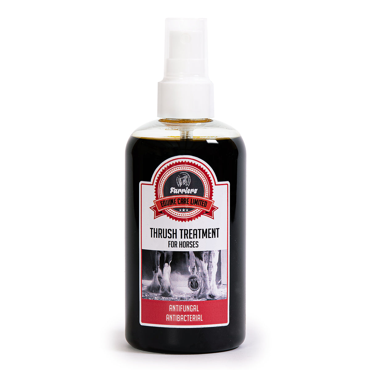 Thrush Treatment (Meðferð við fúnum hófum)