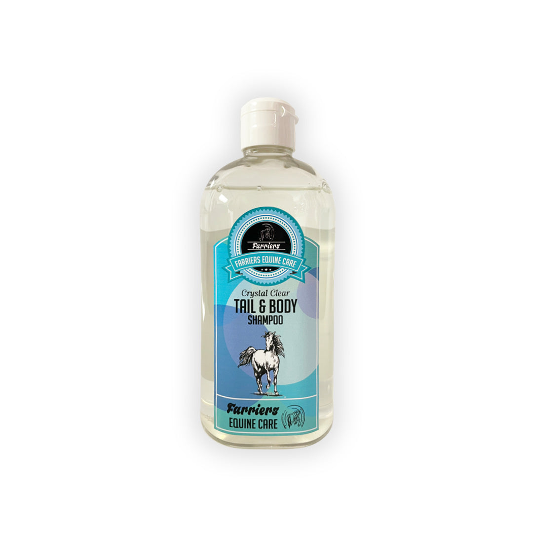 Crystal Clear Shampoo