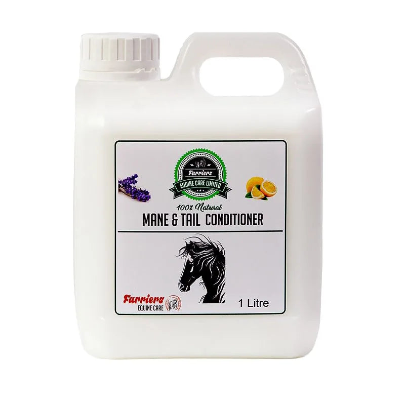 Lemon & Lavender Mane & Tail Spray