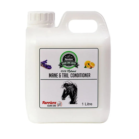 Lemon & Lavender Mane & Tail Spray