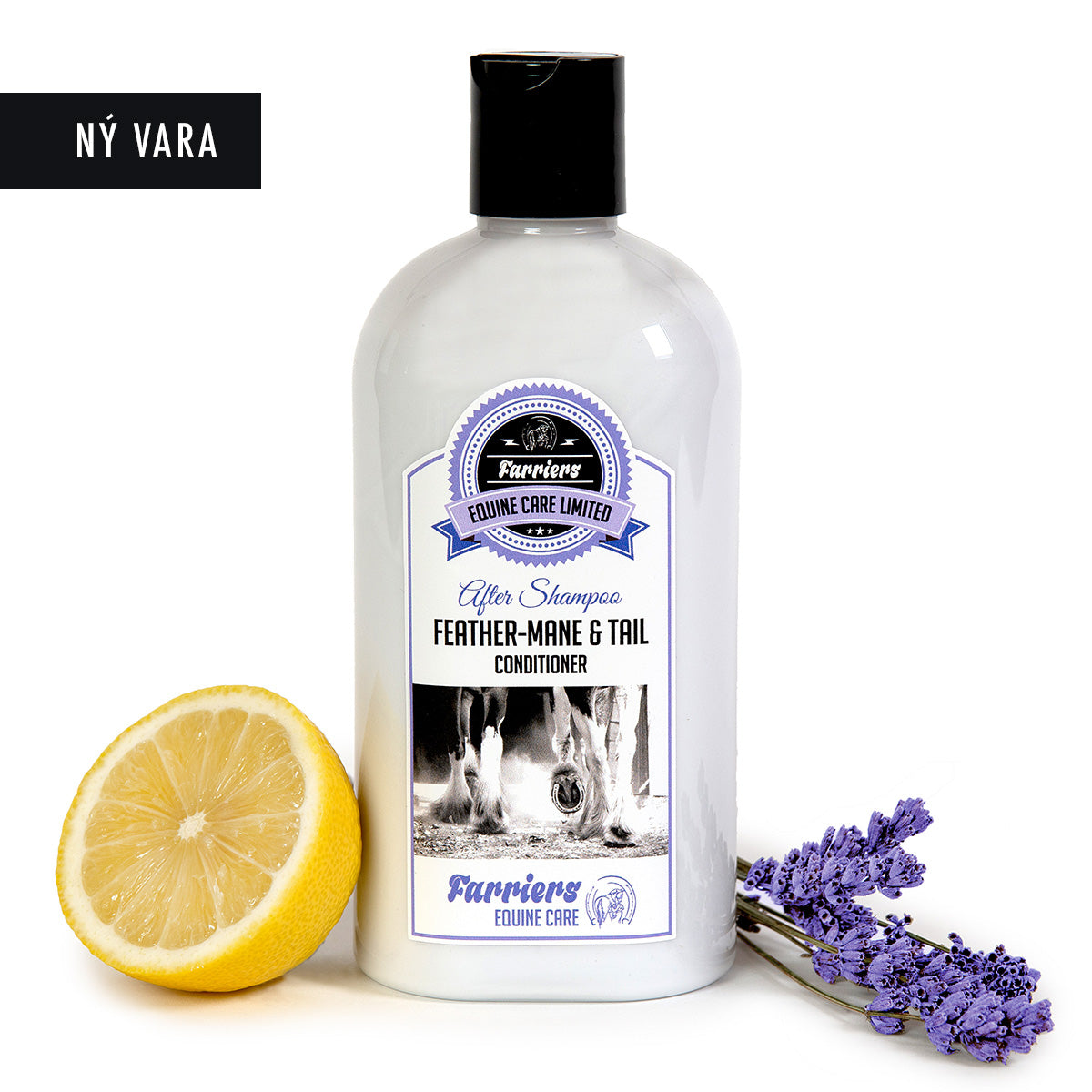 Mane & Tail conditioner - wash out