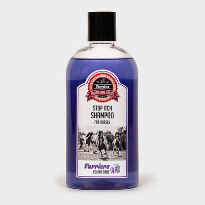 Stop Itch Shampoo