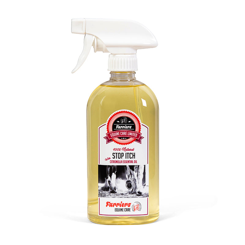 Stop Itch Spray