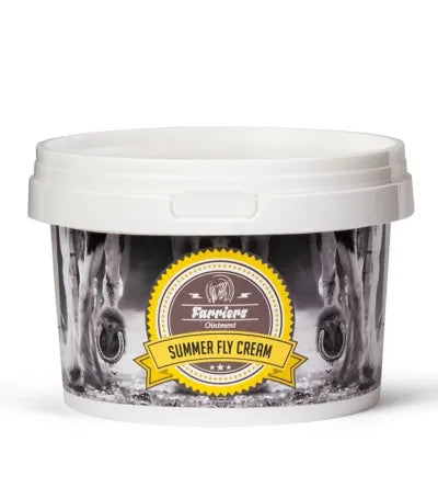 Summer fly cream